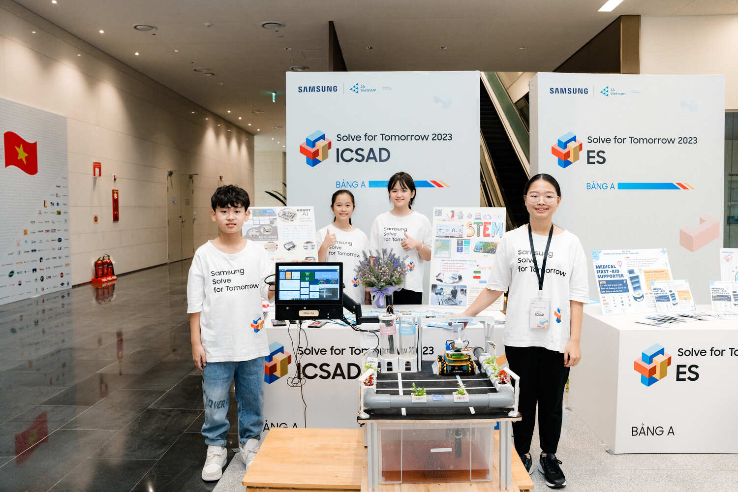 ICSAD
