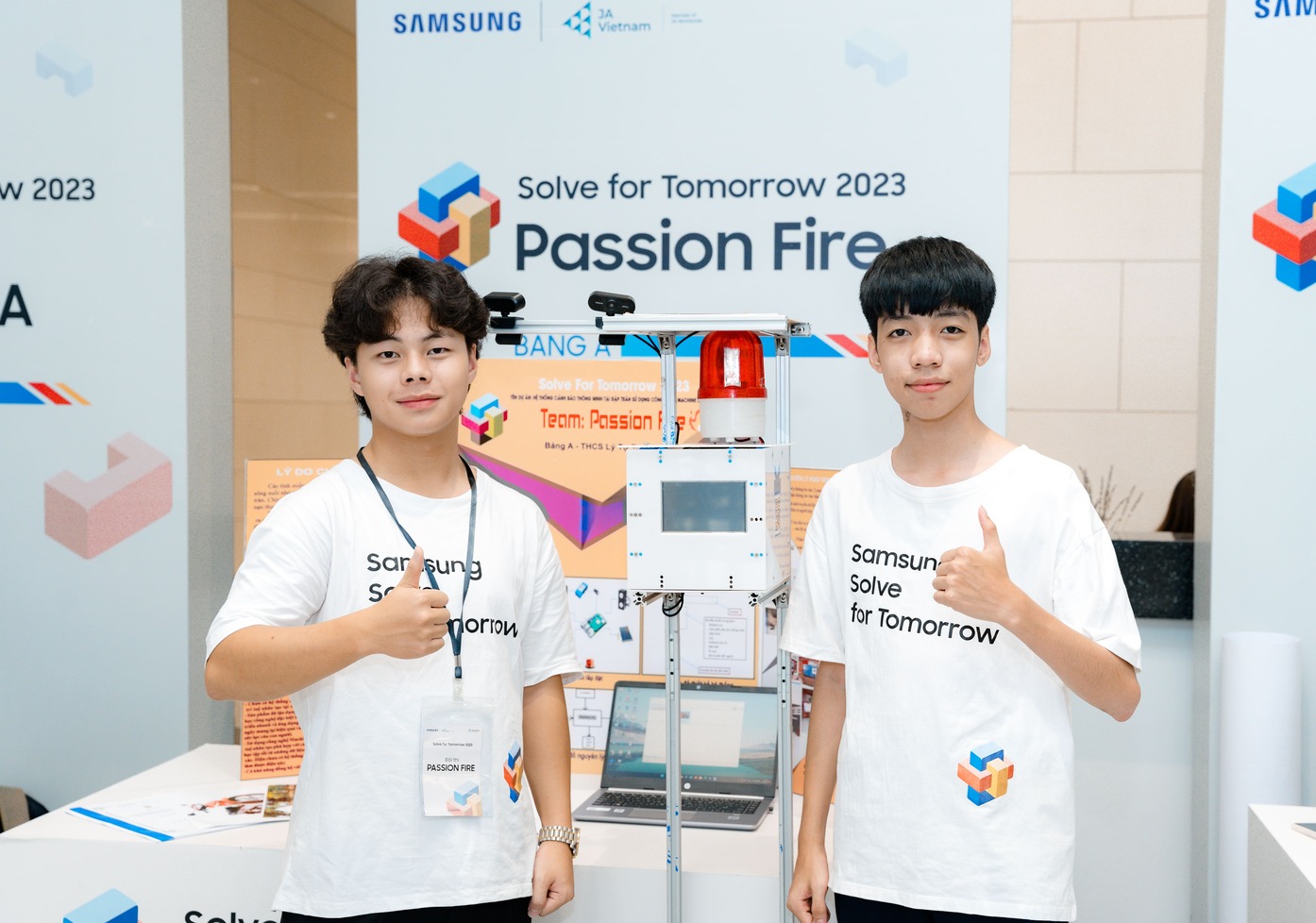 Passion Fire