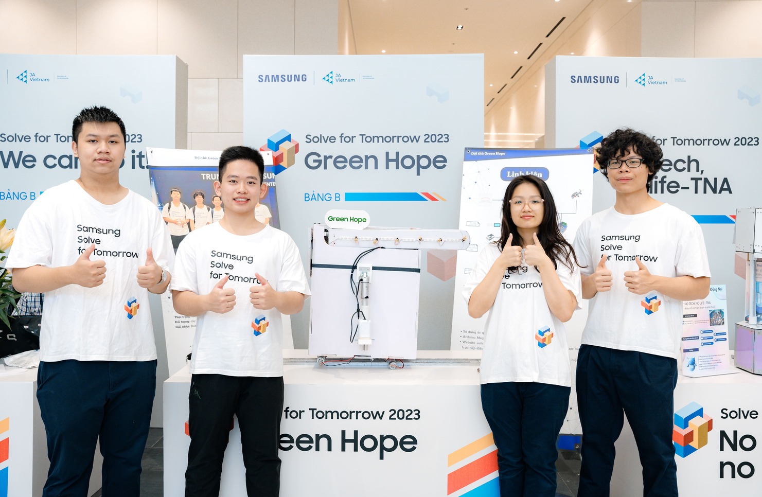 Green Hope