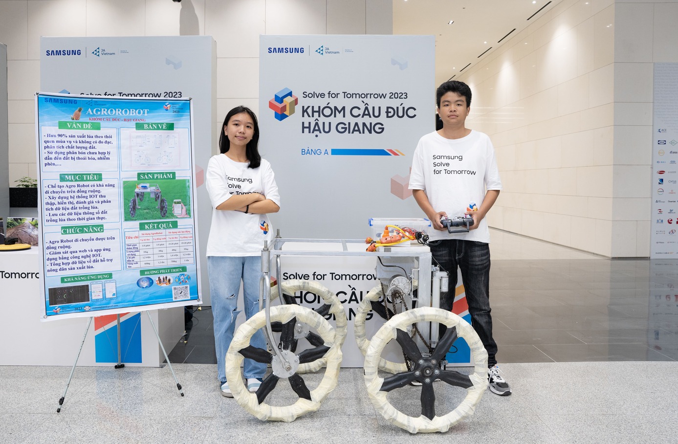 KHÓM CẦU ĐÚC-HẬU GIANG