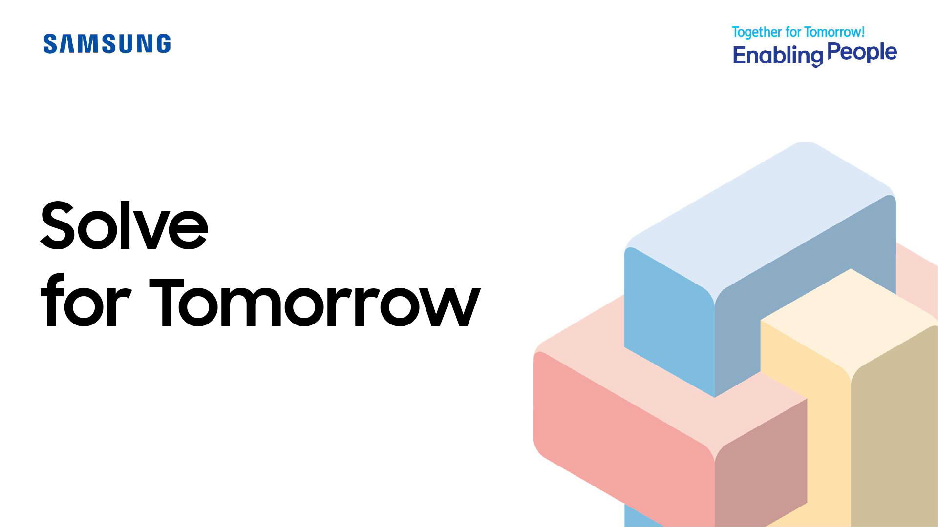 Tomorrow