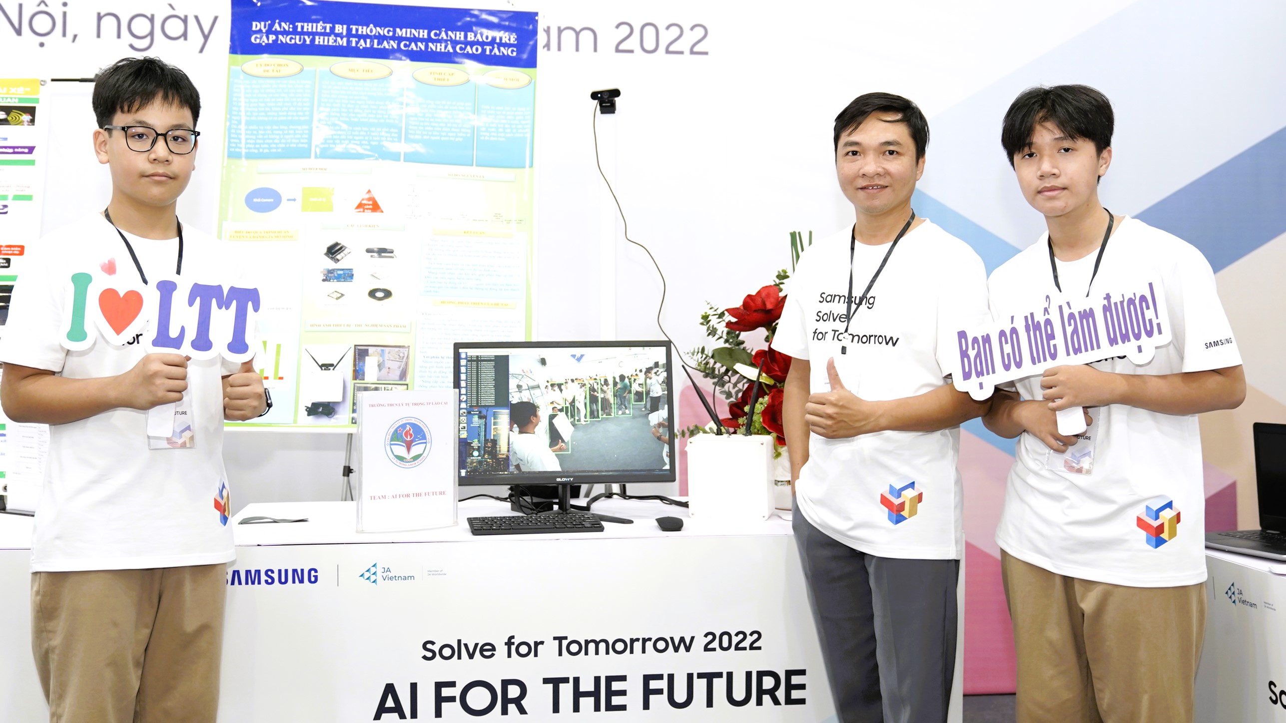 AI for the future
