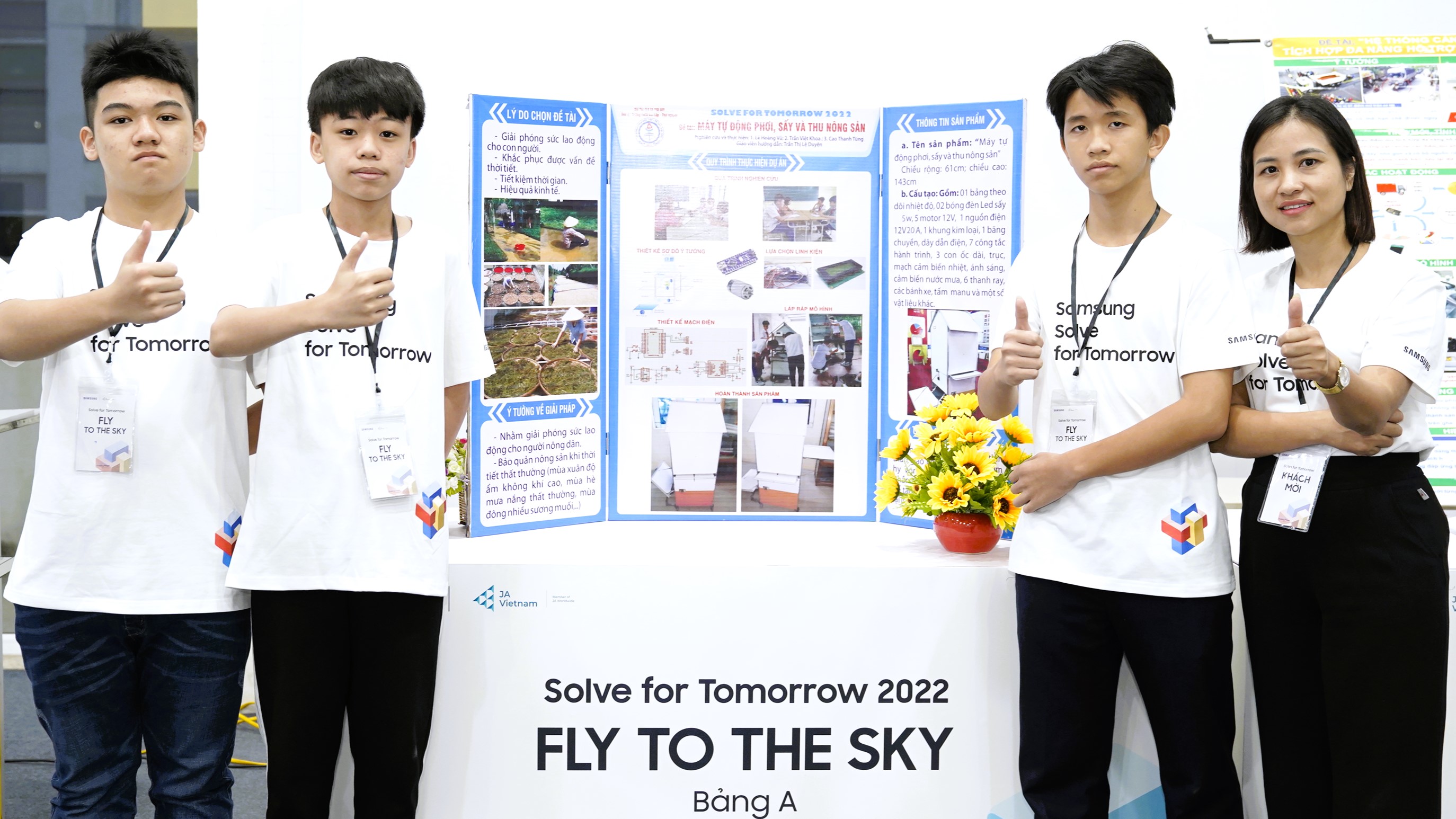 Fly to the Sky